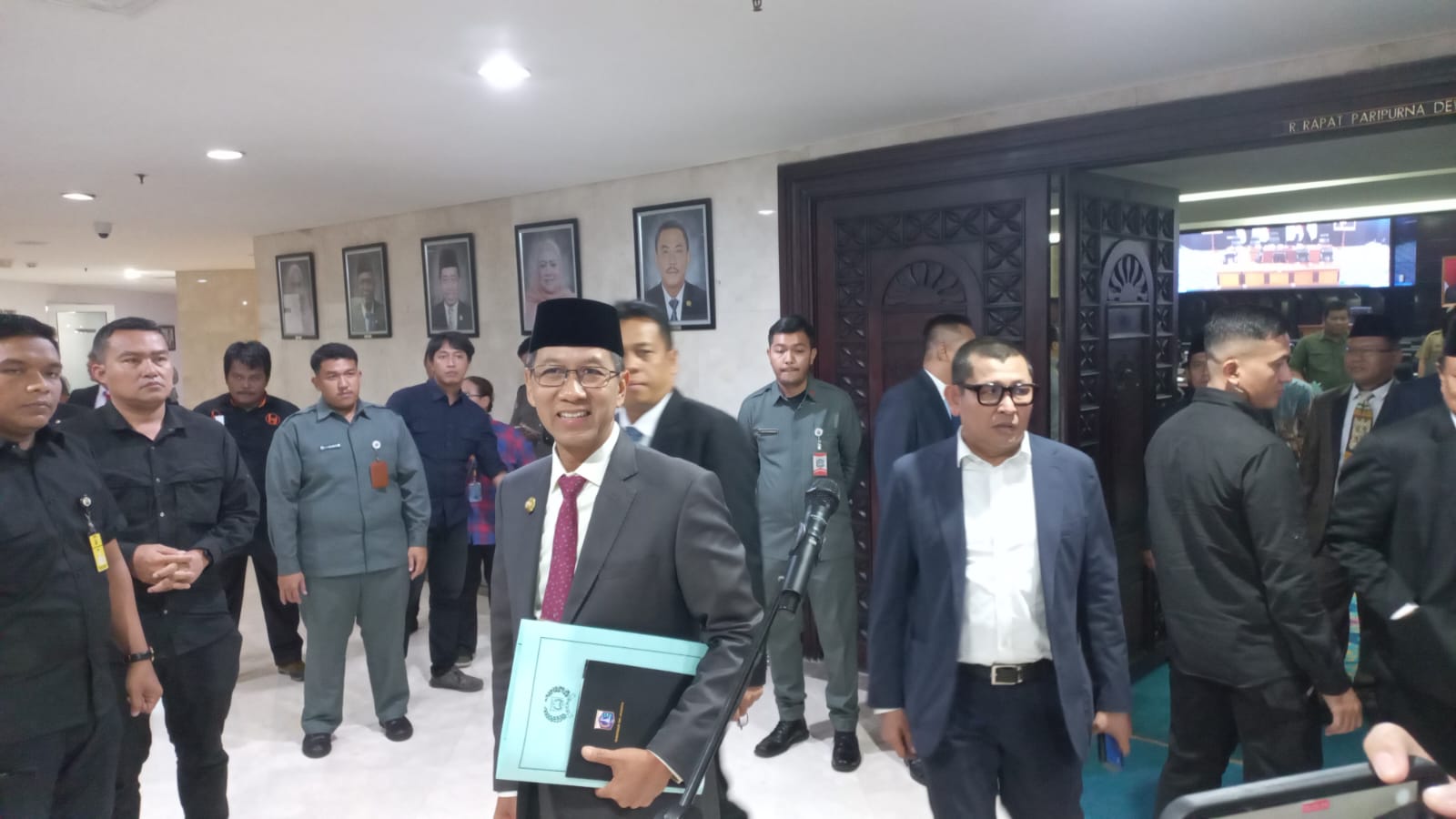 Heru Budi Ungkap Rangkaian Kegiatan Peringatan HUT ke-79 RI