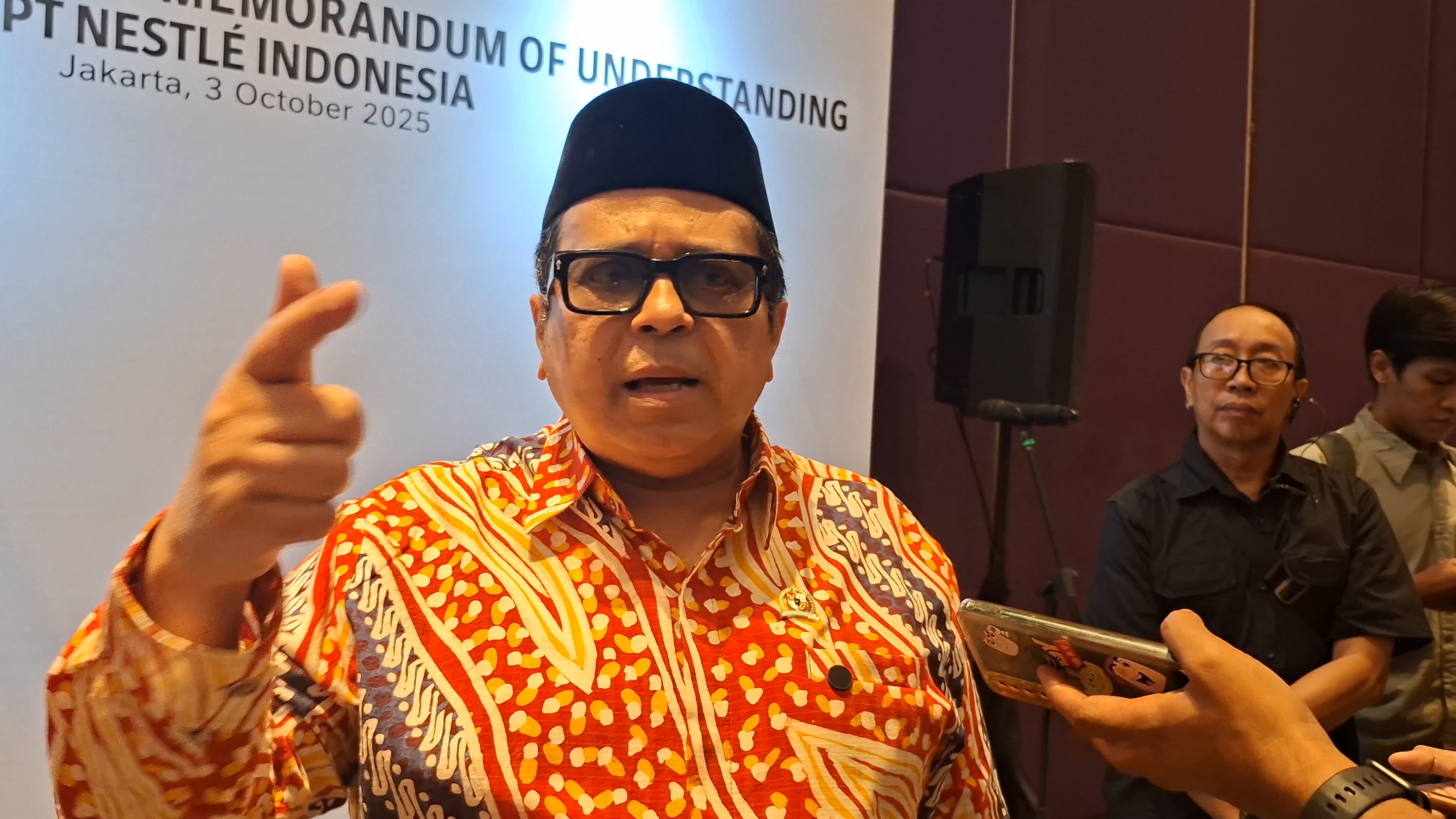 BPJPH Sebut Nampan MBG Akan Diberi Label Halal, Berlaku Mulai Oktober 2026