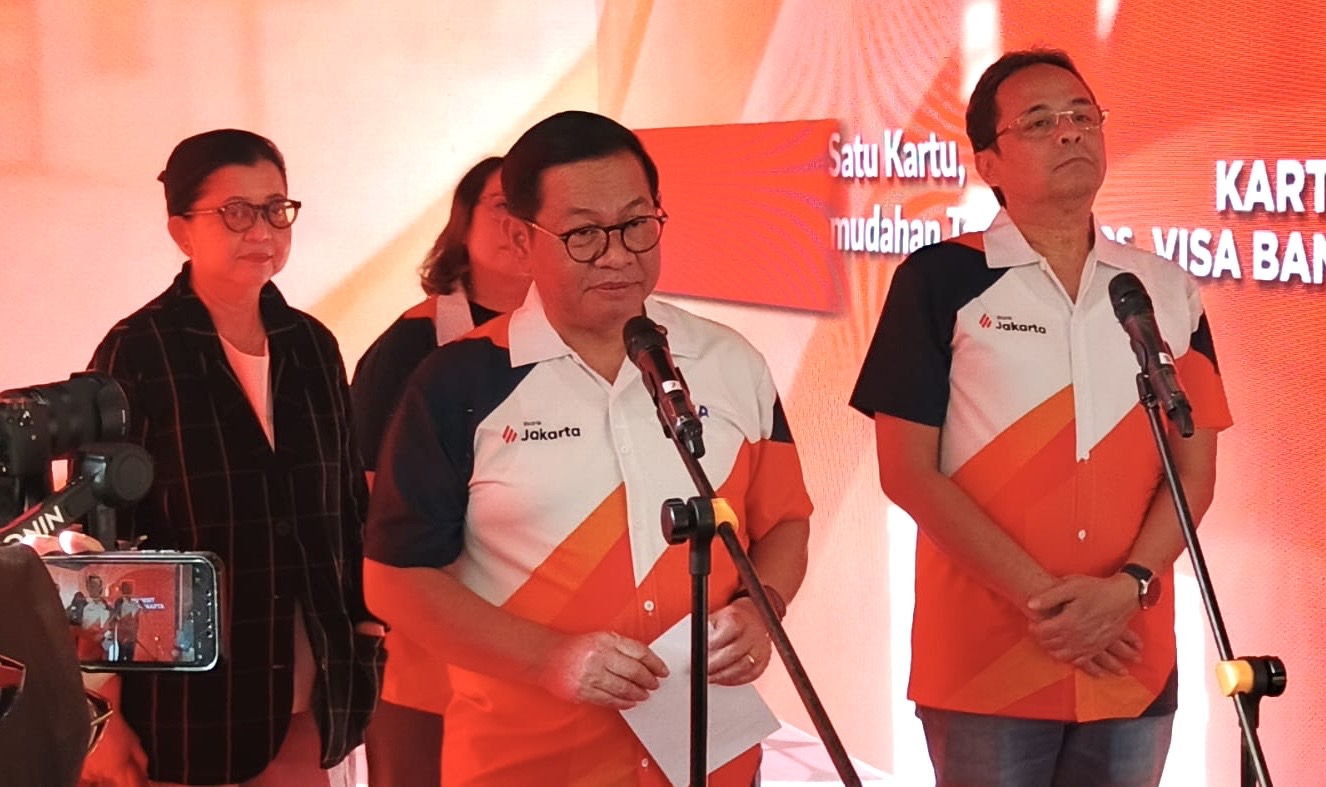 Gubernur Pramono: IPO Bank Jakarta pada 2027 Dorong Kepercayaan Masyarakat