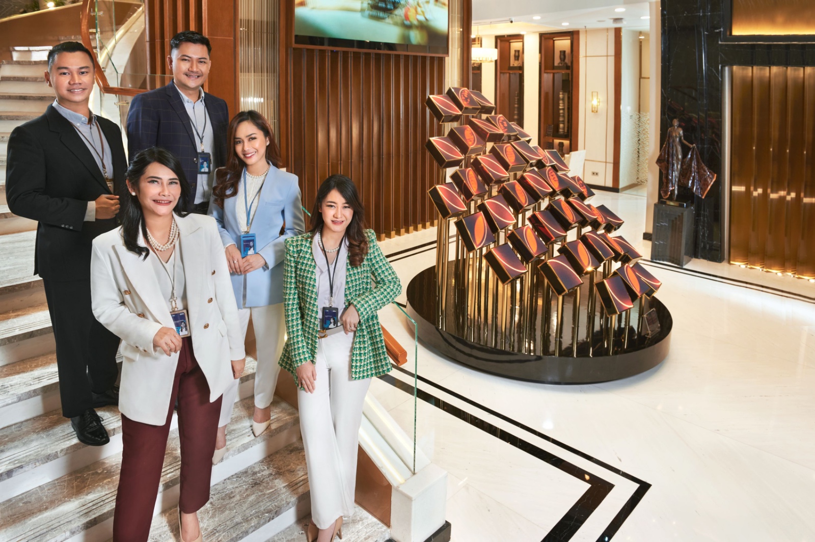 Konsisten Beri Layanan Premium, Wealth Management BRI Diakui Dunia