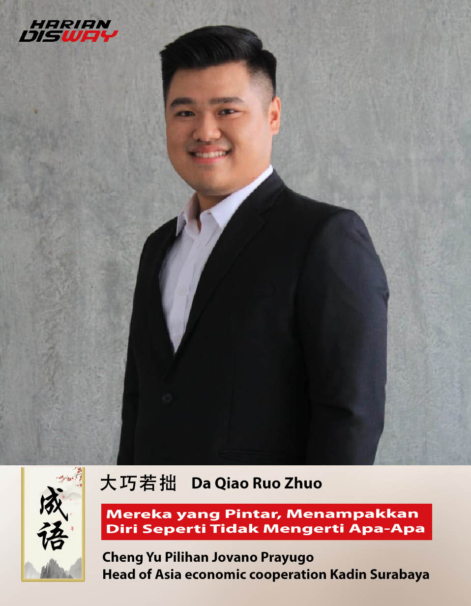 Cheng Yu Pilihan Jovano Prayugo: Da Qiao Ruo Zhuo