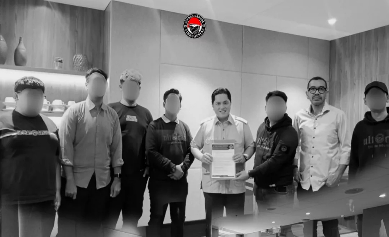 AKHIRNYA Doa Terkabul! Erick Thohir Turuti Kriteria Pelatih Baru Timnas, FIFA Meresmikan