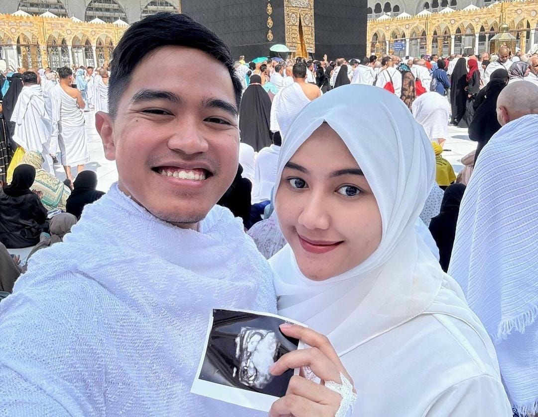 Selamat! Erina Gudono Hamil, Kaesang Pangarep Bakal Jadi Ayah