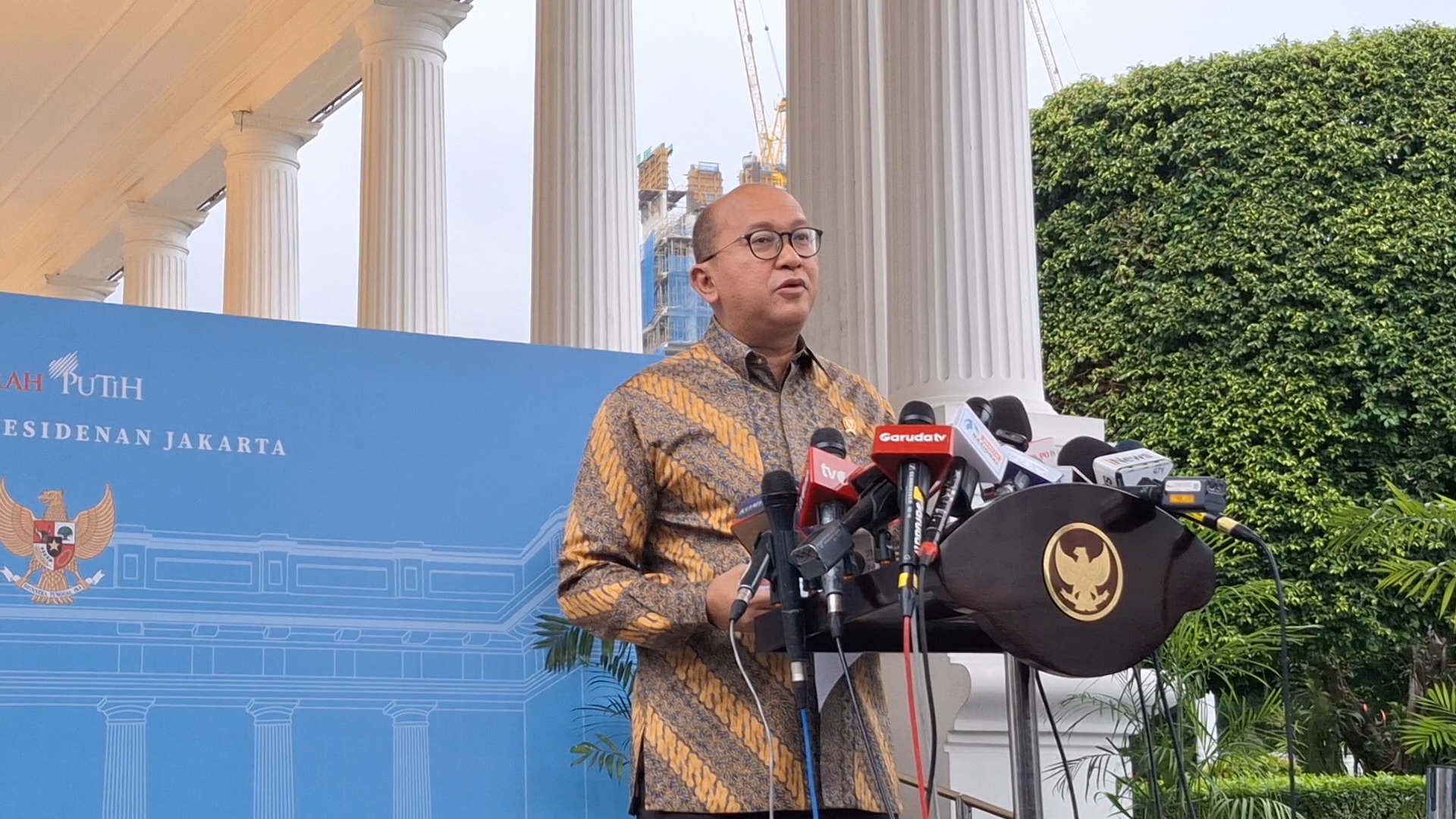 Prabowo Instruksikan Transformasi PLN, Efisiensi Digenjot dan Energi Surya 100 GW Dipercepat
