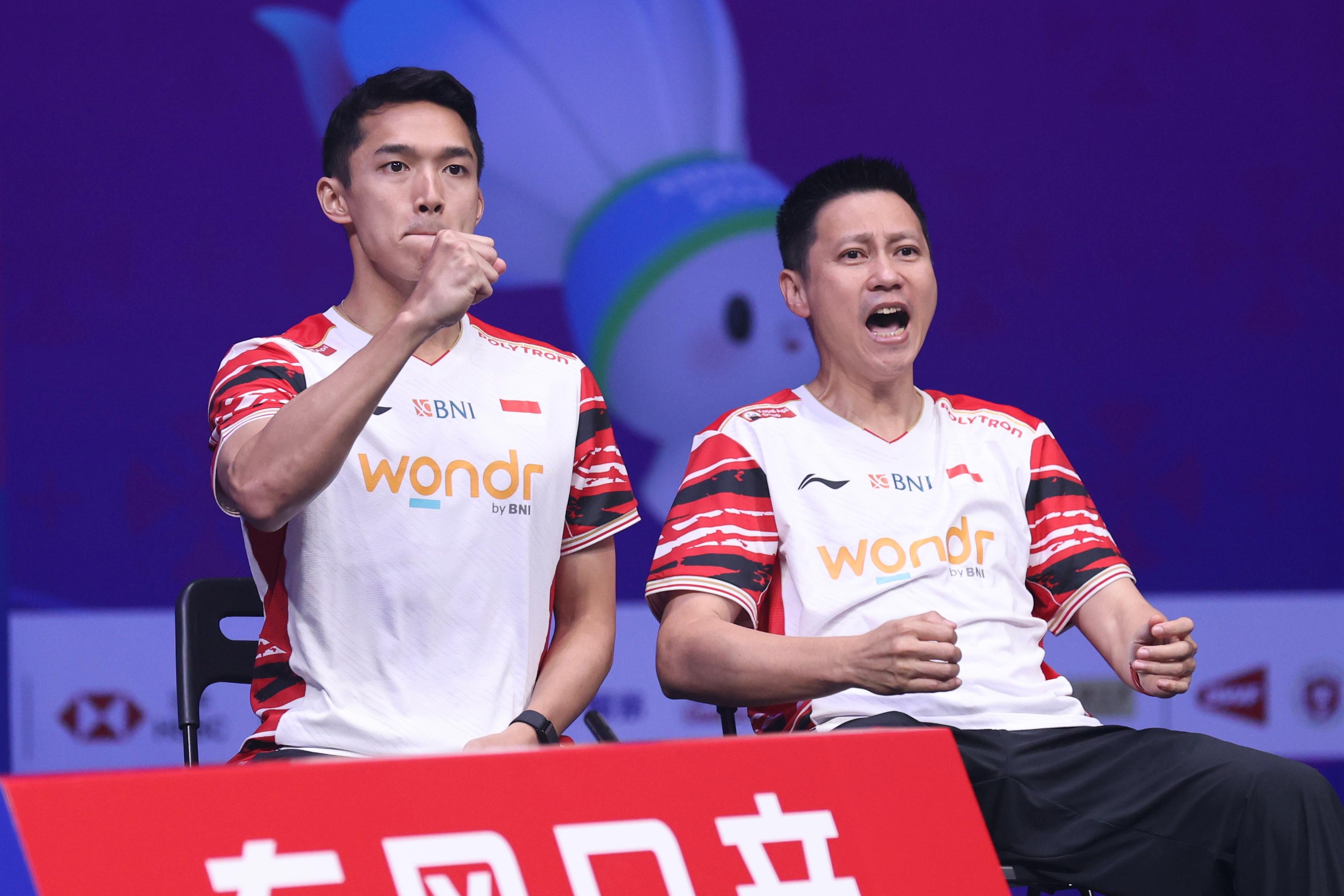 PBSI Protes ke BWF Karena Merasa Dicurangi Saat Lawan Denmark di Piala Sudirman