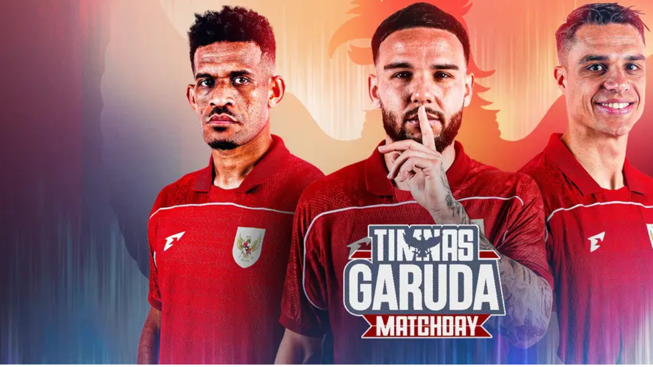 Link Live Streaming Timnas Indonesia vs Lebanon di FIFA Matchday, Ujian Sesungguhnya bagi Skuad Garuda