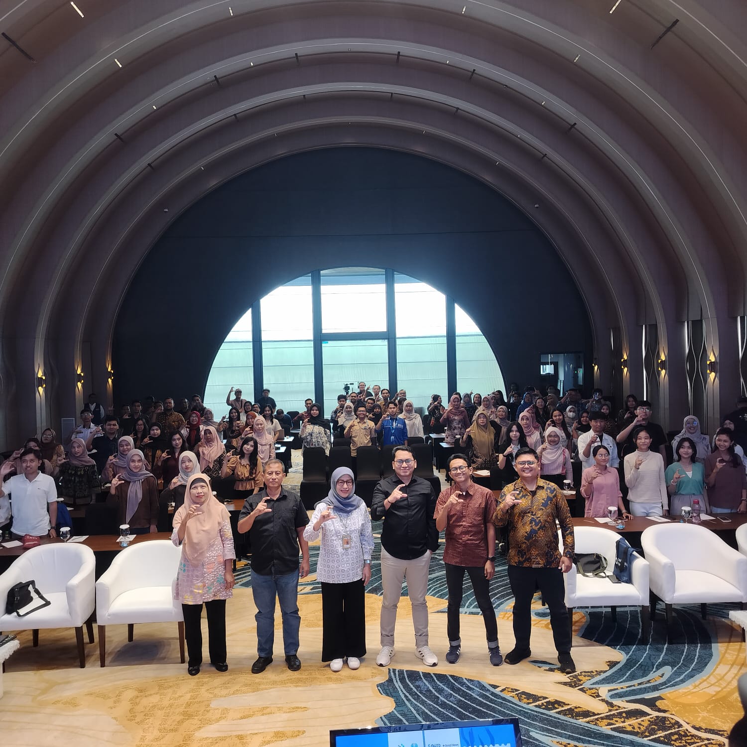 Komdigi dan SOHIB Berkelas Dorong Netizen Lebih Cerdas