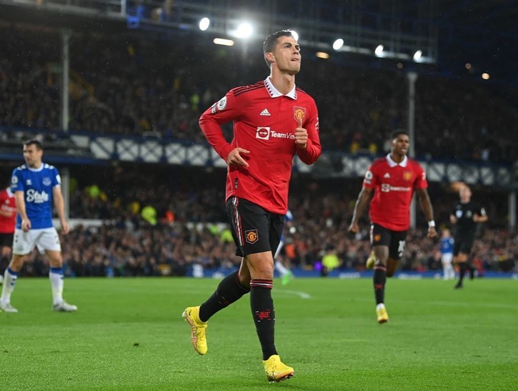Bukan Cuma Dicoret, Cristiano Ronaldo Juga Diasingkan dari Skuad Manchester United: Ten Hag Mau Ronaldo Patuh!