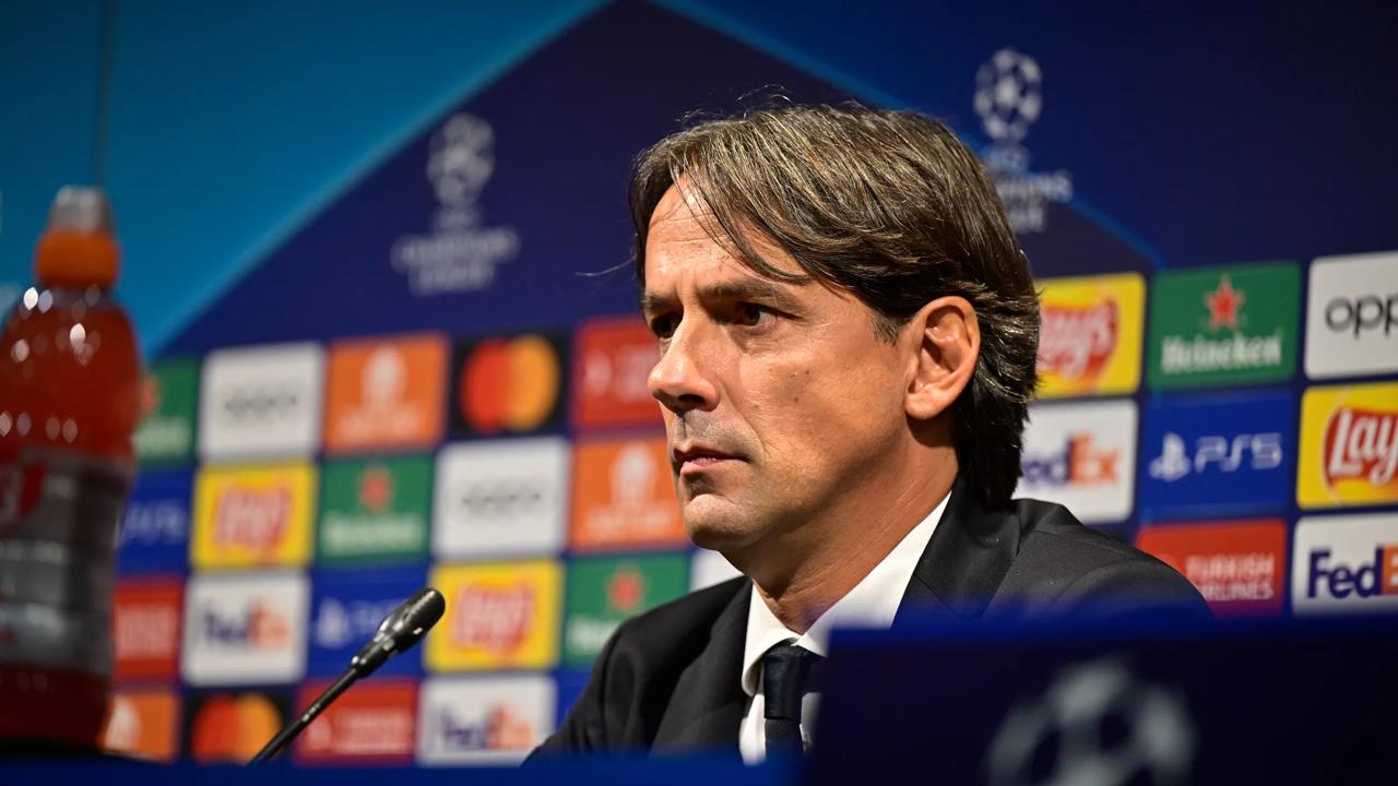Inter Milan Vs Barcelona, Inzaghi: Pertandingan Nanti Peluang Besar untuk Lolos