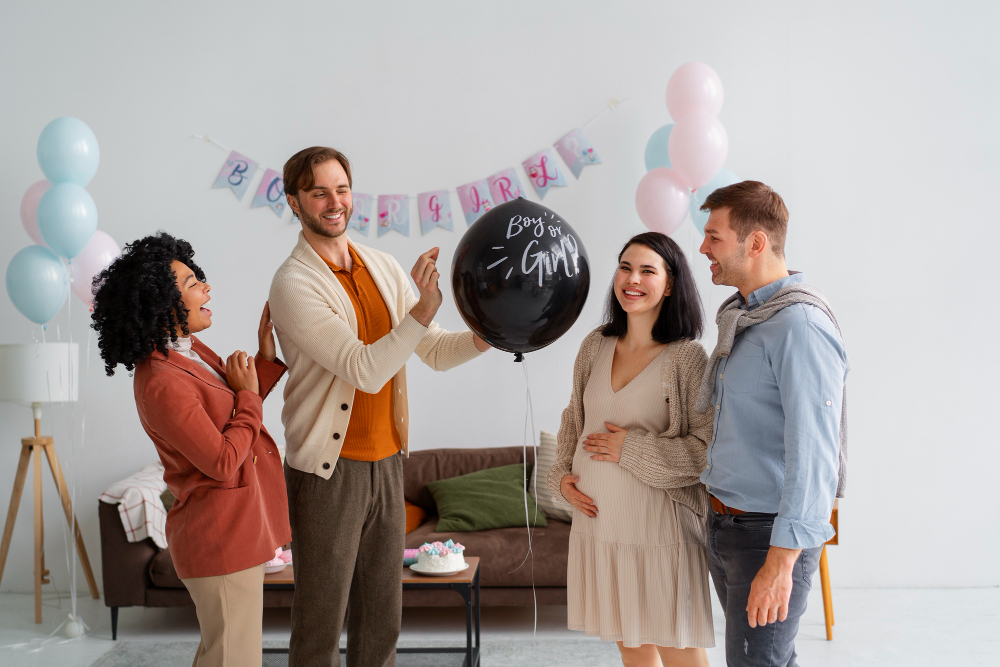 Gender Reveal Party, Perayaan untuk Umumkan Jenis Kelamin Bayi: Sejarah dan Ragam Kreasinya