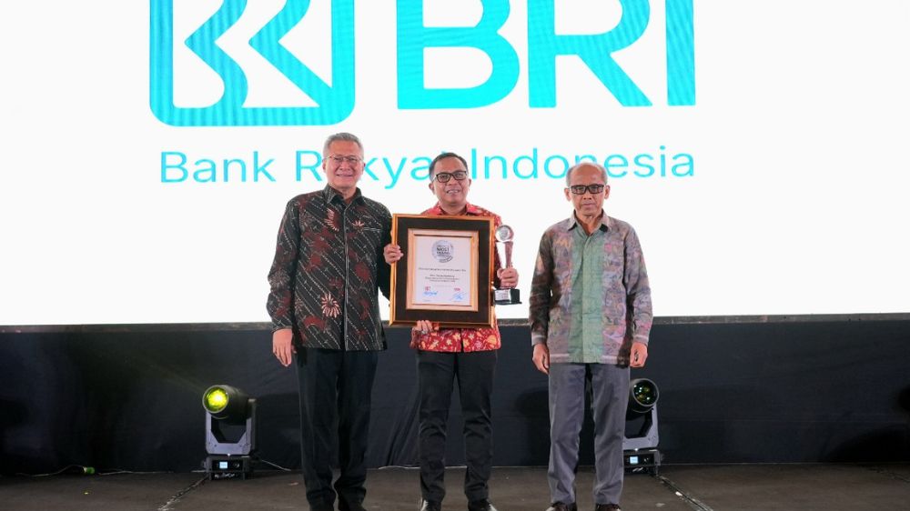 Tata Kelola Terbaik, BRI Kembali Dinobatkan di Ajang CGPI 2024