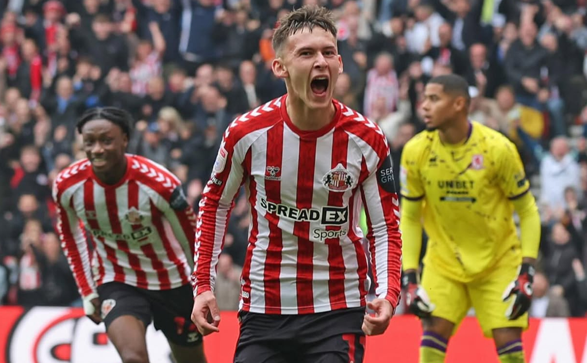 Manchester United Temukan Jude Bellingham 2.0, Setan Merah Saingi Arsenal Rekrut 2 Harta Karun Sunderland