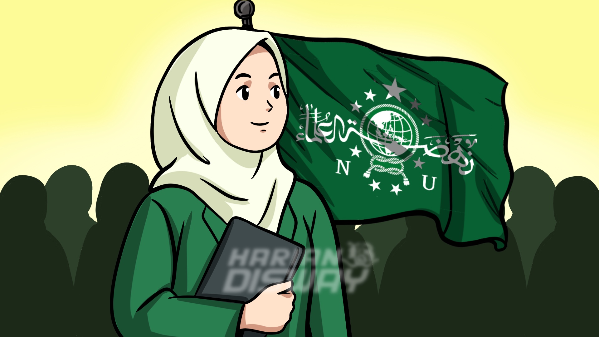 Perempuan NU, Kepemimpinan, dan Pintu yang Belum Terbuka
