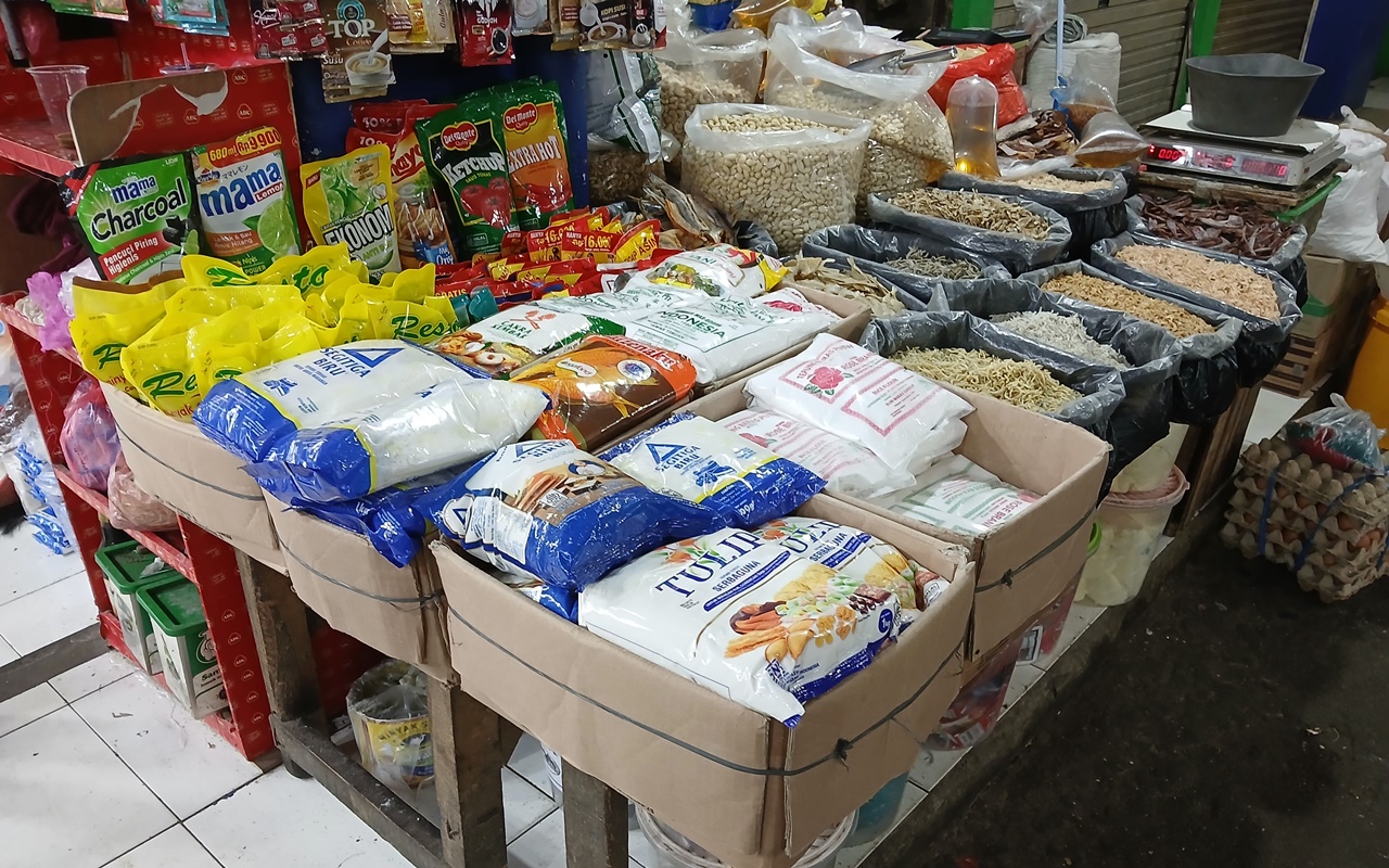 Ramadan di Depan Mata, Bapanas Tegaskan Stok Pangan Cukup