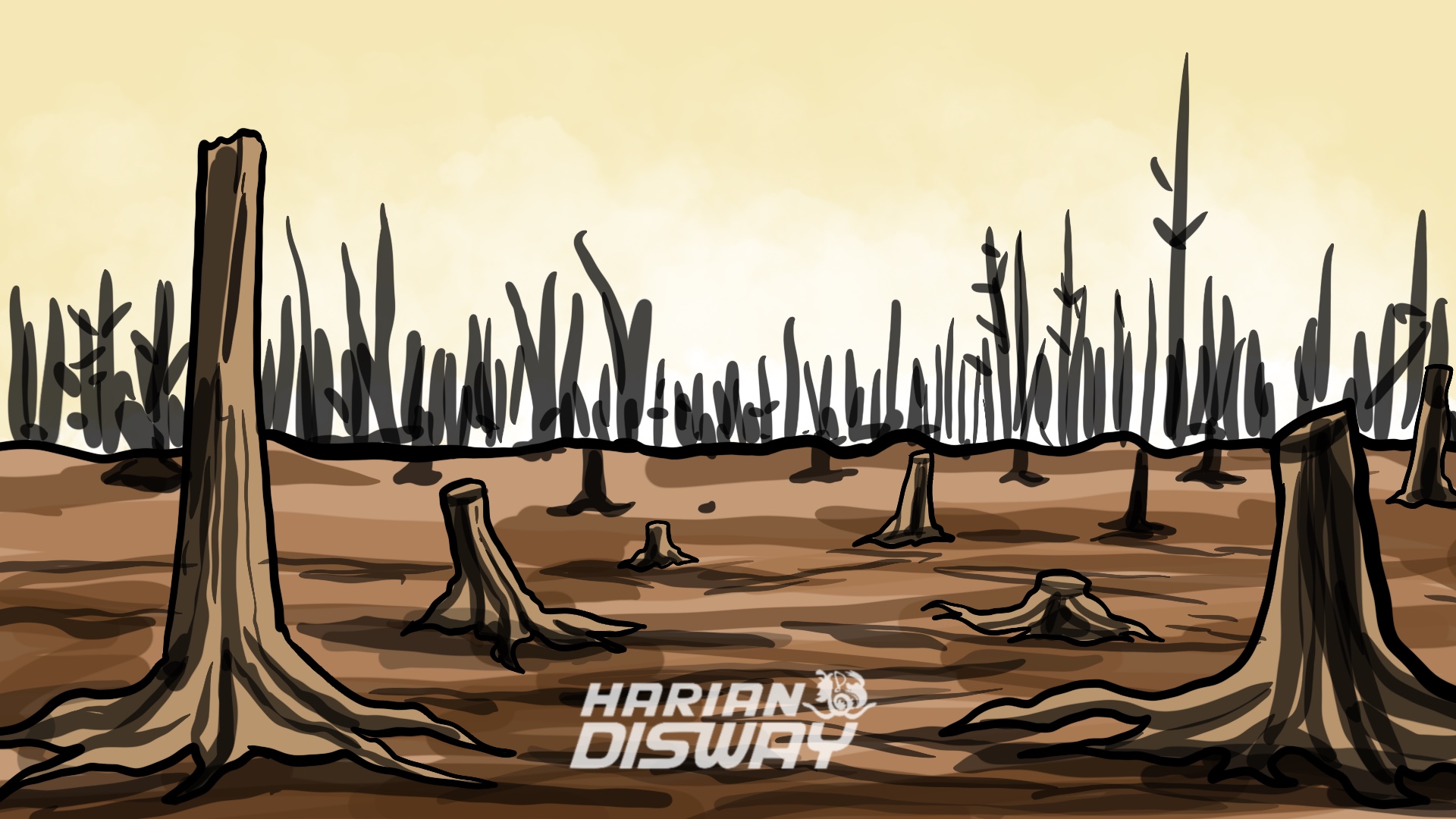 Hukum Bisa Direkayasa, tapi Alam Tak Pernah Bohong 