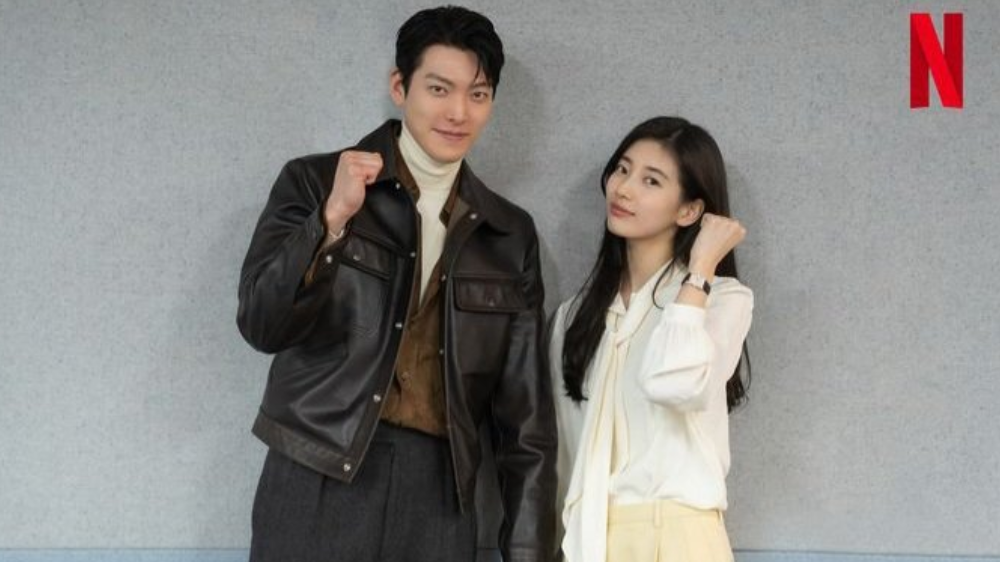 Intip Sinopsis Drakor All The Love You Wish Dibintangi Bae Suzy dan Kim Woo Bin, Kapan Tayang?