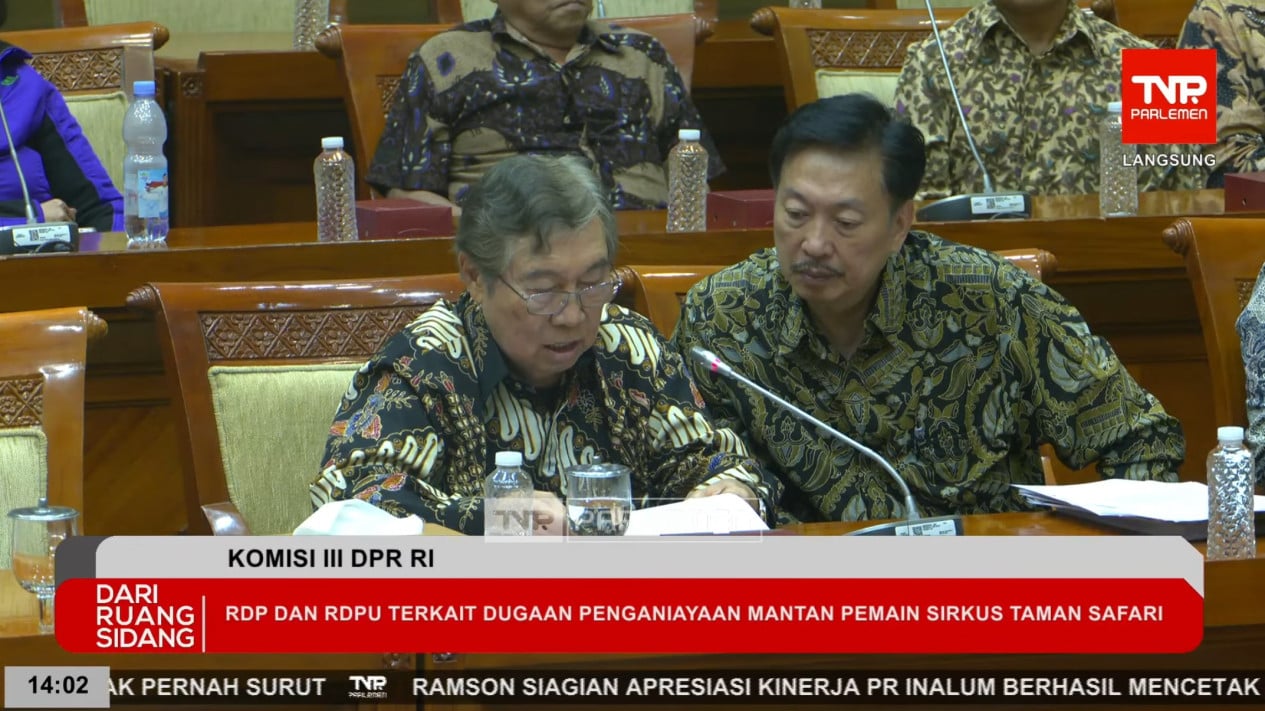 Pemilik Taman Safari Akui Sudah Ada Laporan ke Komnas HAM Soal Penganiayaan di OCI Pada 1997, Jansen: Tapi Tak Terbukti