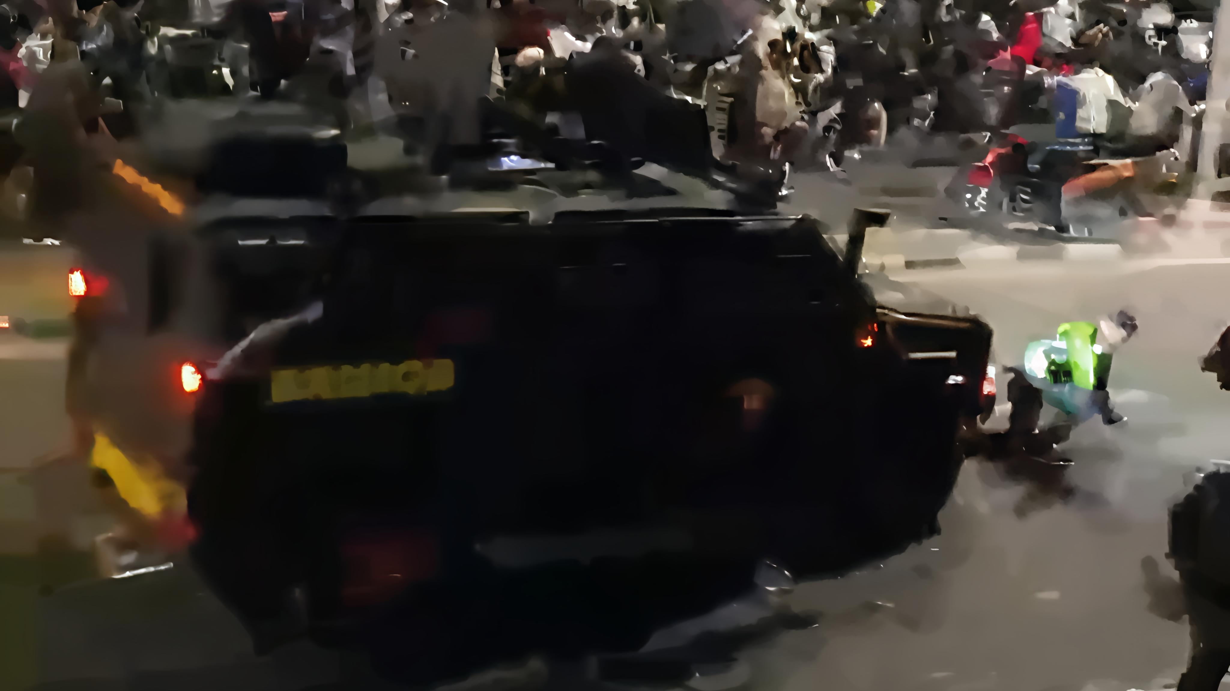 Kompolnas Minta PMJ Ungkap Insiden Rantis Lindas Ojol Saat Bubarkan Demo