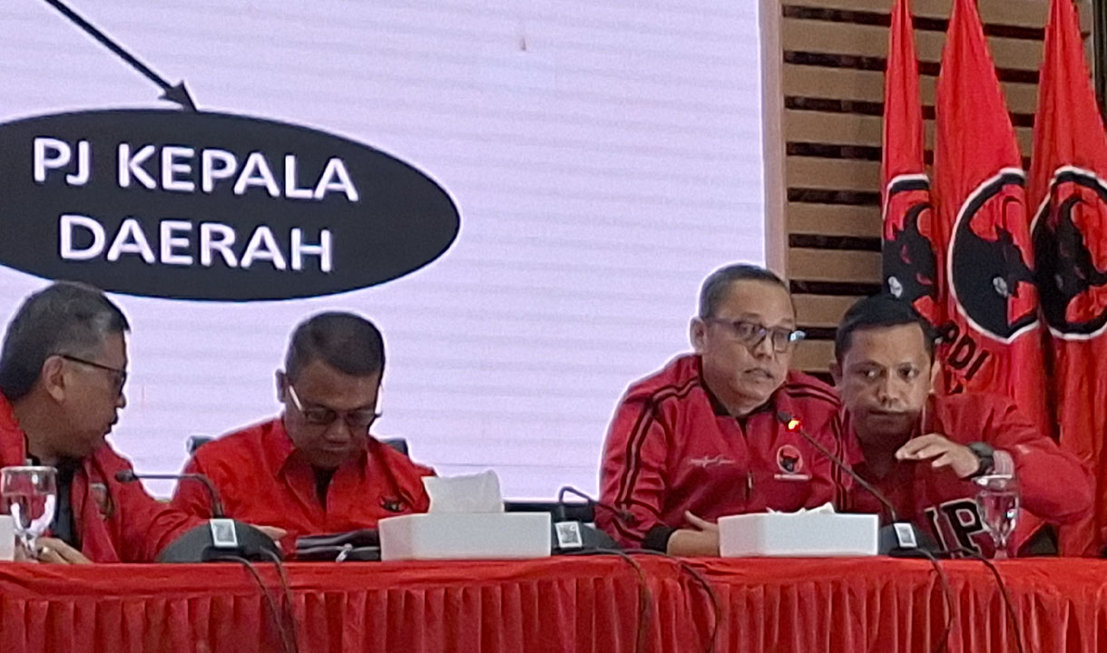 PDIP Tuding Kapolri Berikan Komando Anggotanya untuk Cawe-cawe di Pilkada 2024