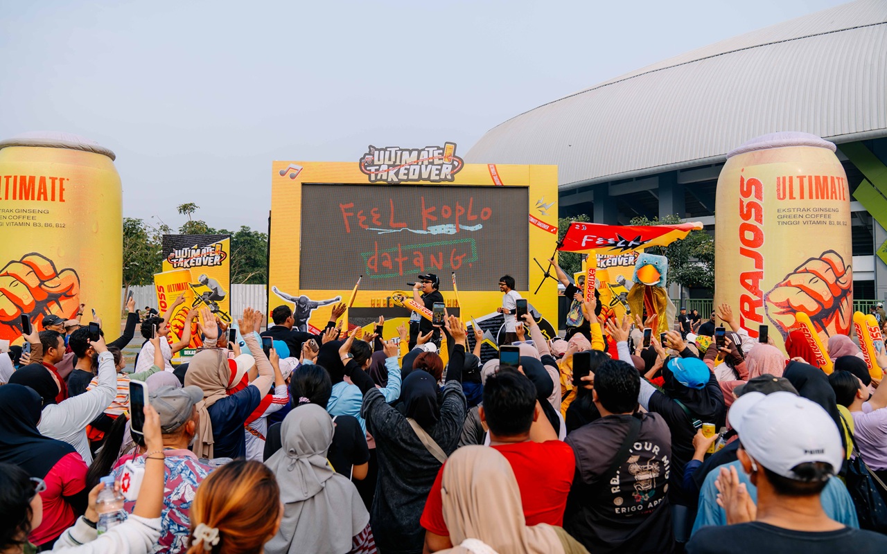 Extrajoss Ultimate Takeover Hadir di Bekasi, Parade Komunitas hingga Penampilan Feel Koplo