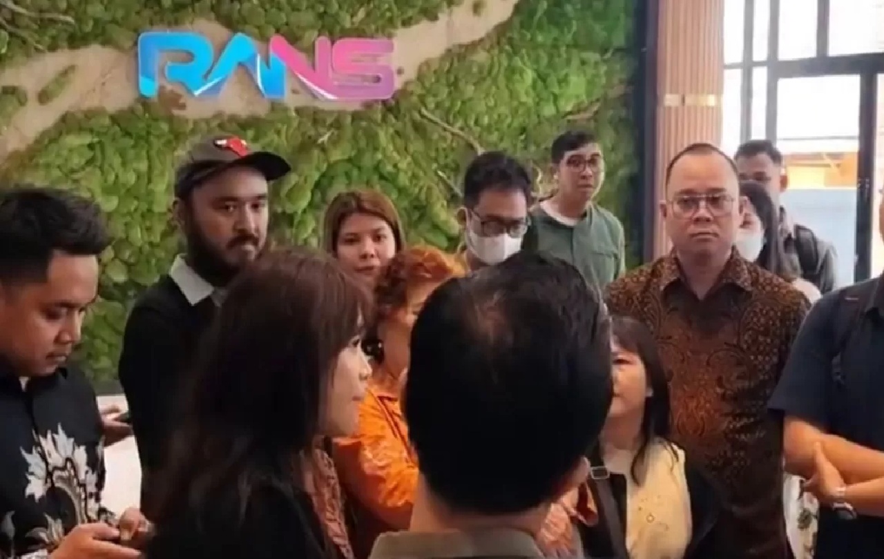 RUPSLB RANS Entertainment Memanas, Puluhan Pemegang Saham Protes Tak Bisa Hadir Offline