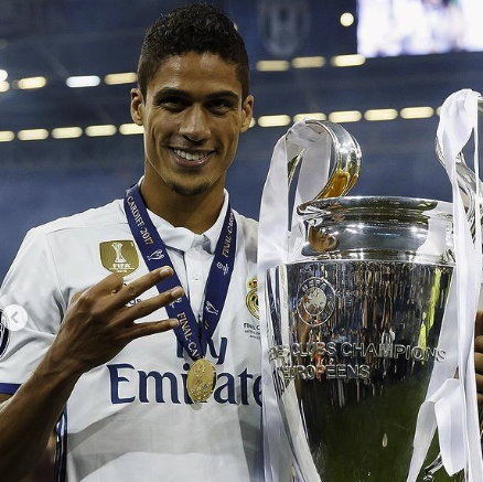 Raphael Varane Resmi Pensiun, Sudah Tamatkan Sepak Bola! 