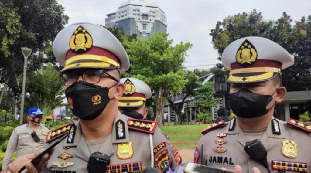 Ganjil Genap Kembali Berlaku di 13 Ruas Jalan DKI Jakarta Hari Ini, Berikut Daftarnya!