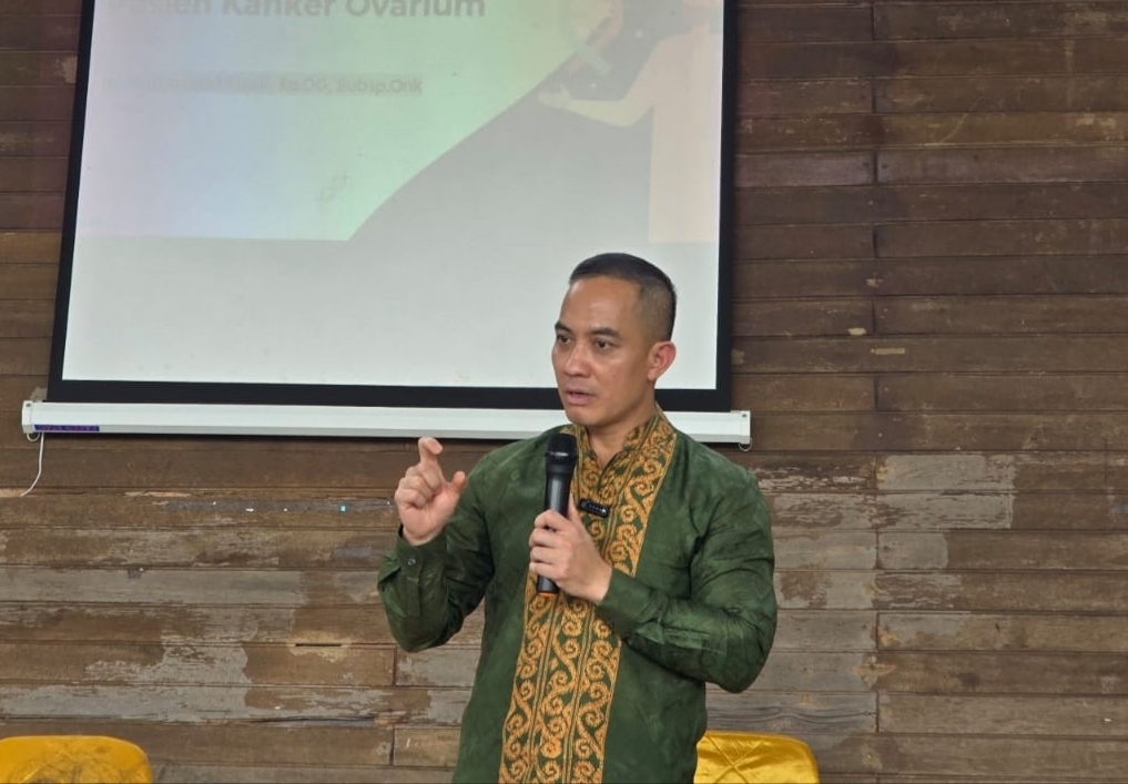 Divonis Idap Kanker Ovarium Rata-rata Stadium 3-4, Ini Tahapan Pengobatan untuk Perpanjang Masa Bebas Kanker