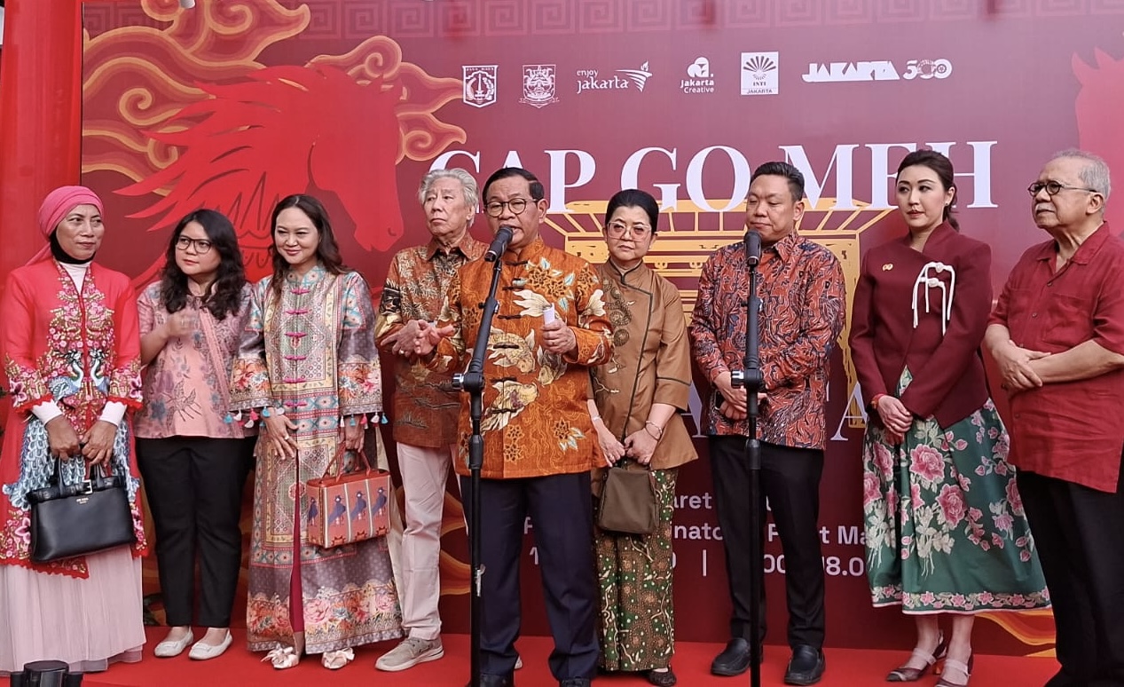 Warga Jakarta Bakal Punya Museum Peranakan, Wujud Apresiasi untuk Keturunan Tionghoa