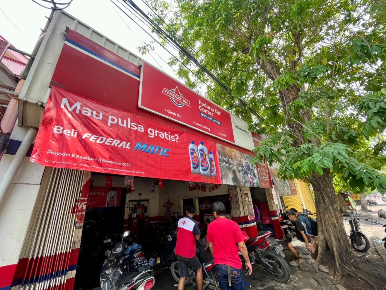 Federal Oil Bongkar Praktik Pelumas Abal-Abal, Penggerebekan Terbaru di Kaltim