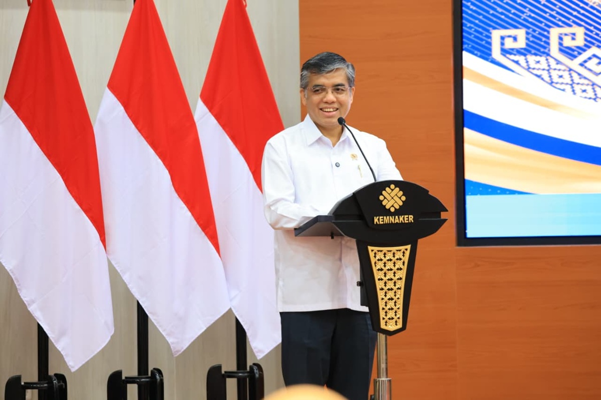 Kemnaker Kembali Buka MagangHub Batch 2, Pendaftaran Mitra Resmi Dimulai