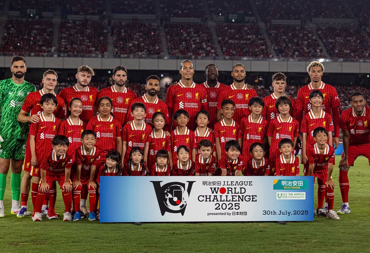 Liverpool Dominasi, 10 Tim Sepak Bola Pengeluaran Terbesar di Bursa Transfer 2025: MU Tertinggal dari Rival