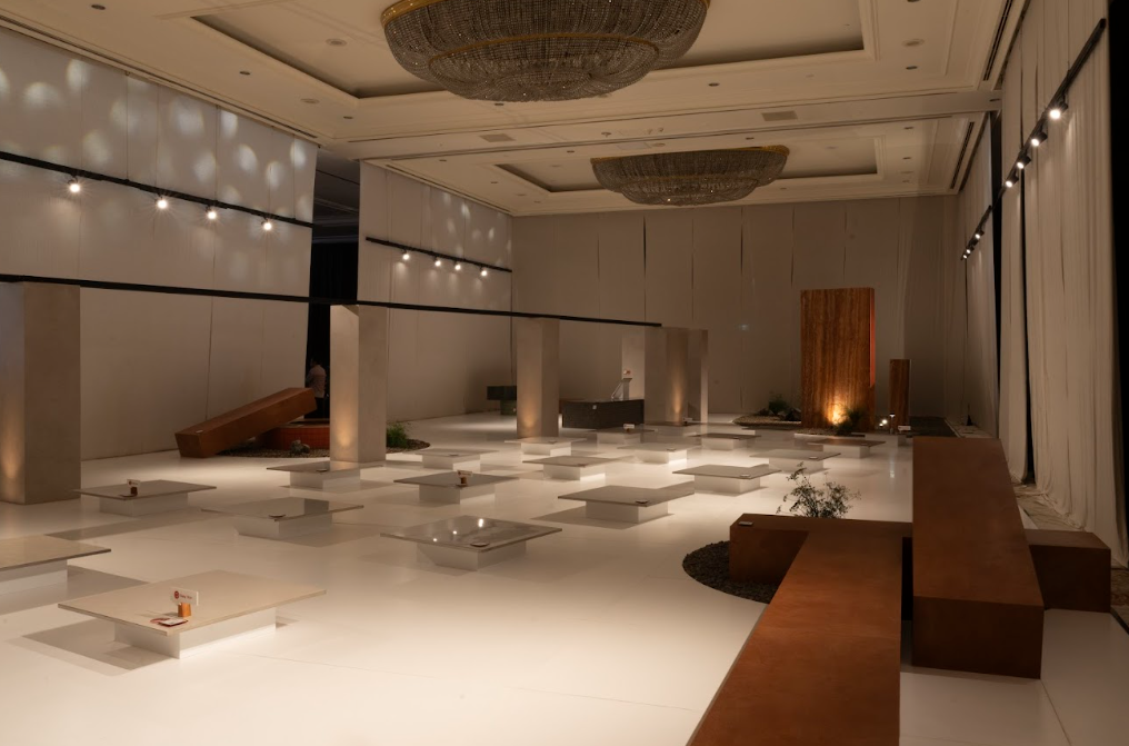 Tips Desain Interior Mewah, Pilih Granit 100x100 agar Ruangan Terlihat Lebih Luas