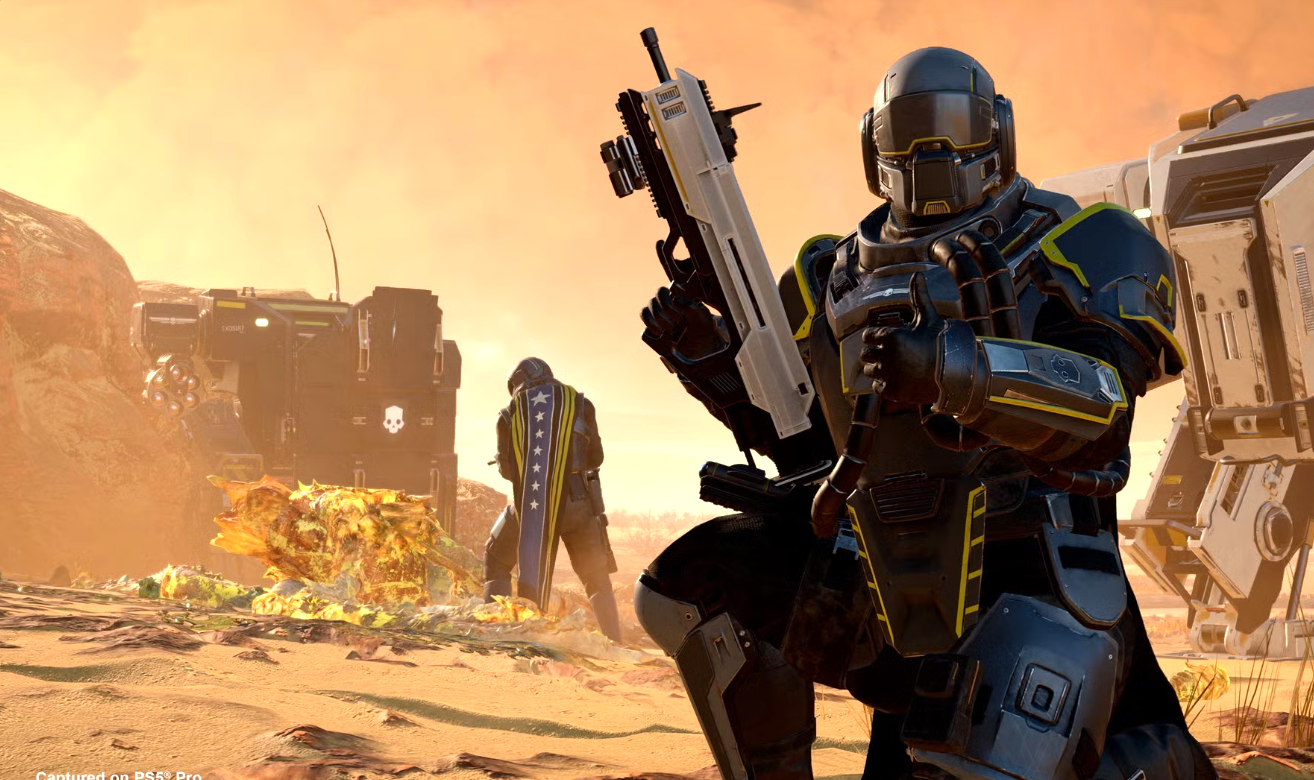Helldivers 2 Update 6.2.5 Resmi Rilis, Hadirkan DLSS 4.5, FSR 3.1.5 dan Peningkatan Performa Besar