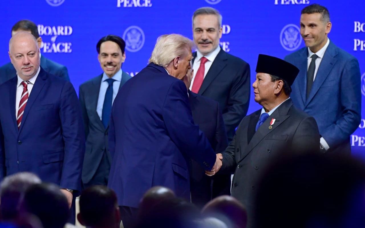 Konflik Timur Tengah, Alumni Komnas HAM Desak RI Keluar dari BoP