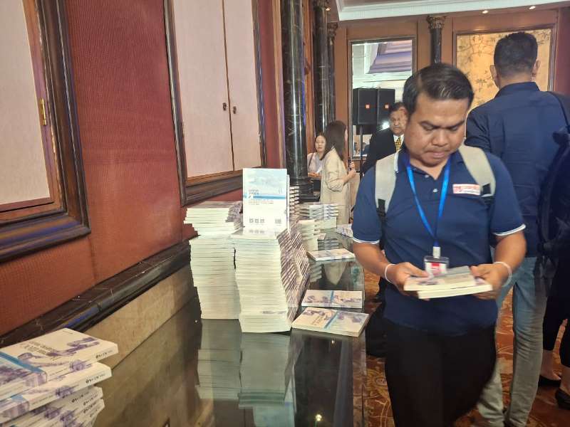 Dari Peluncuran Buku Kisah-Kisah Menyentuh Shanghai Cooperation Organization (1): Jauh dari Kesan Diplomasi Kaku