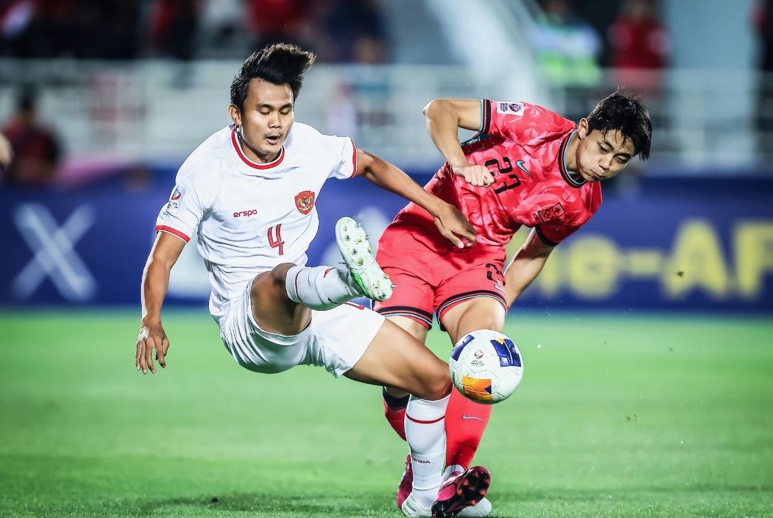 Alasan Lain Kalah dari Indonesia U23, Pelatih Korea Selatan: Kita Tidak Ada Pemain Eropa!