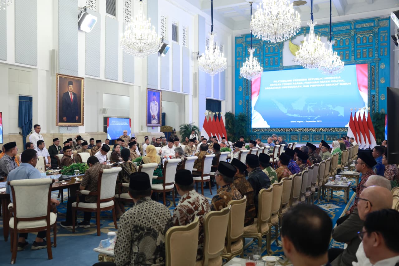 Tokoh Lintas Agama Dukung Presiden Prabowo Segera Penuhi Aspirasi Rakyat