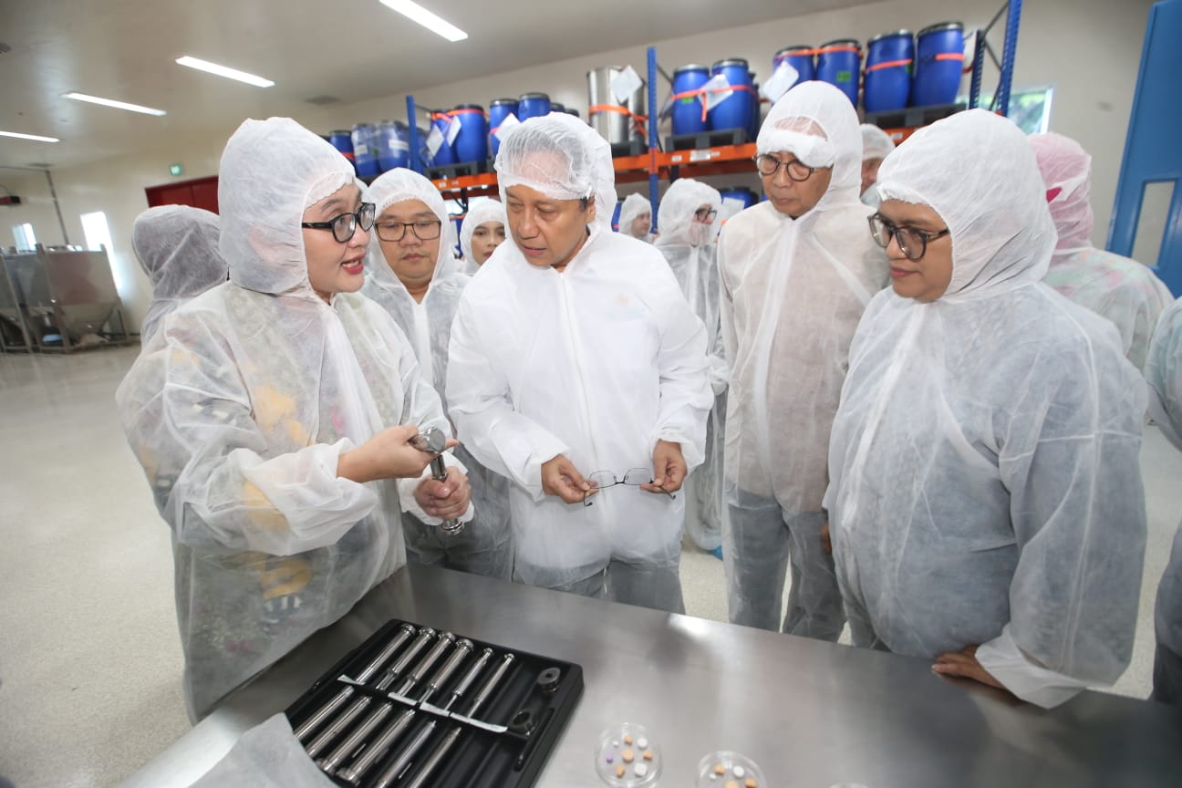 Angka Kematian Ibu dan Bayi Masih Ancaman, Bayer Siapkan Suplemen MMS dengan 15 Formula