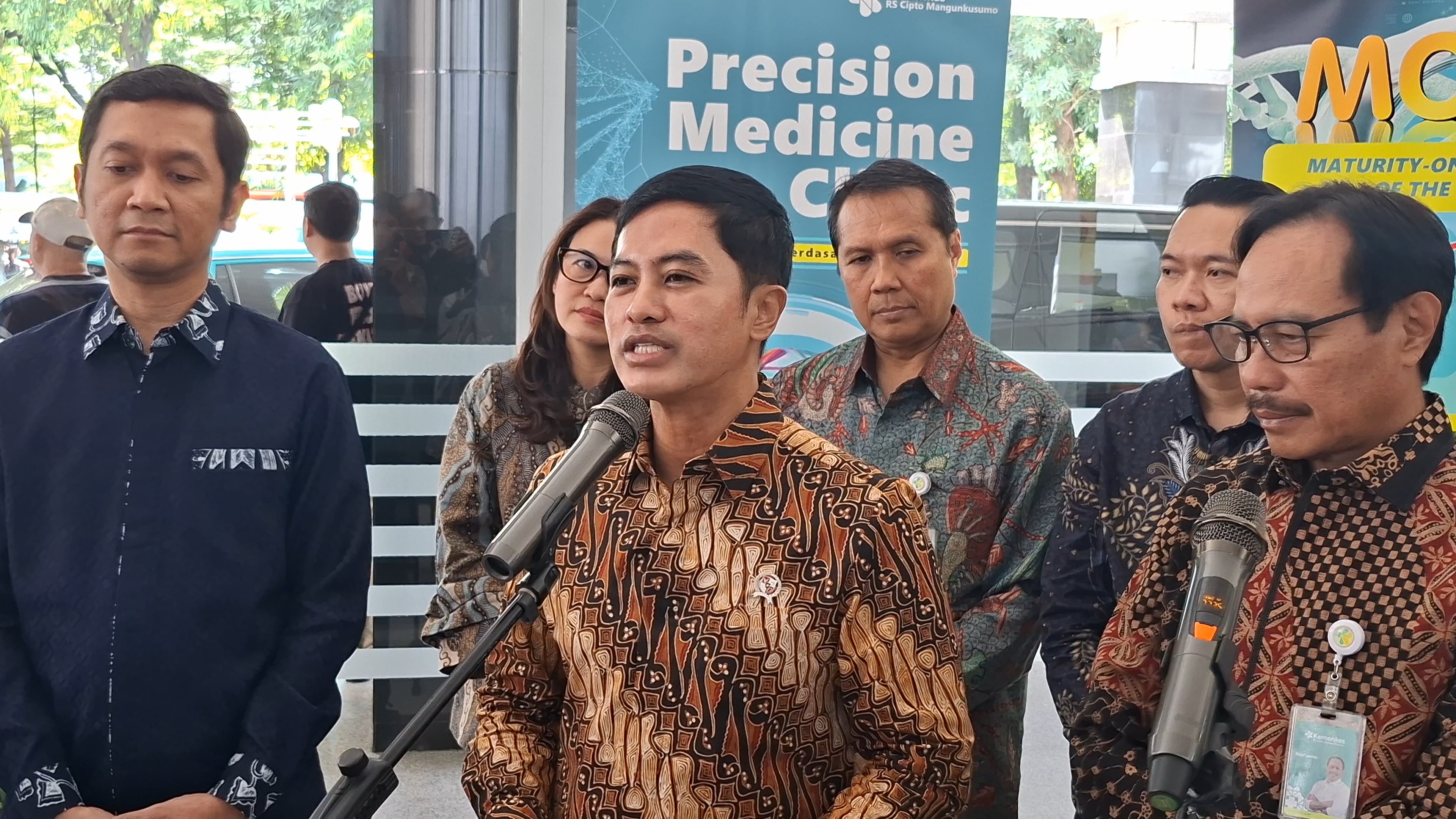 Wamenkes: 1 dari 9 Orang Indonesia Idap Diabetes, Sepertiganya Obesitas