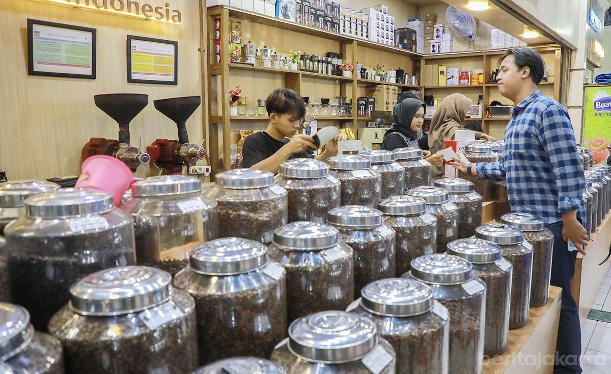 Kabar Buat Anak Jaksel, Wajah Pasar Santa Segera Direvitalisasi seperti Blok M