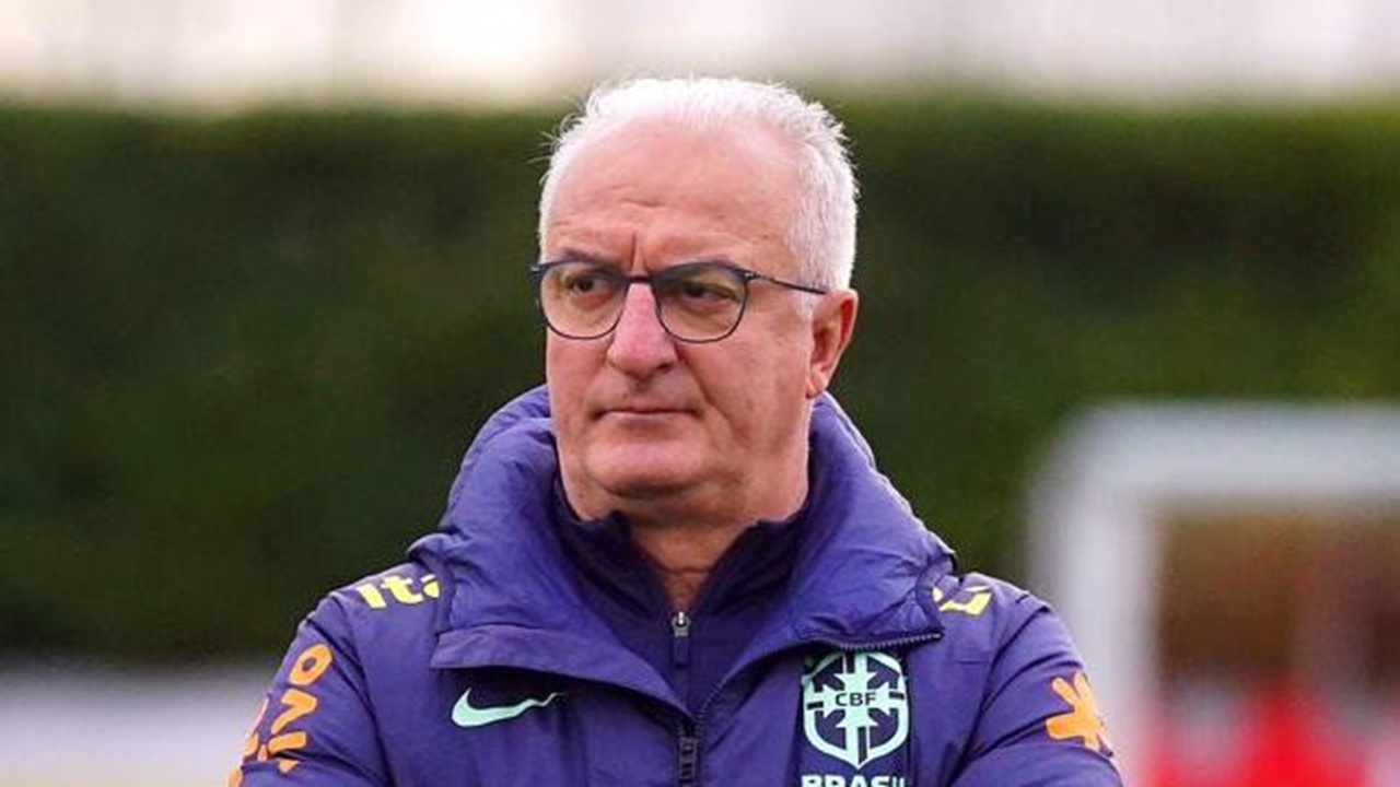 Dorival Junior Dipecat Timnas Brasil, Rentetan Hasil Negatif Jadi Mimpi Buruk!