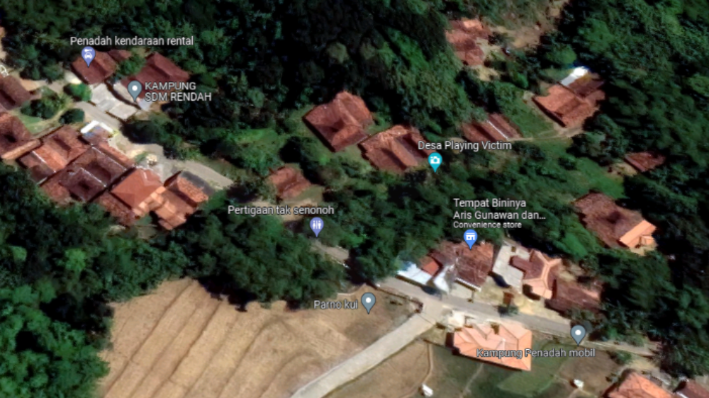 Nasib Sukolilo Pati Usai Namanya di Google Maps Jadi 'Kampung Maling', Camat Lapor Kominfo!