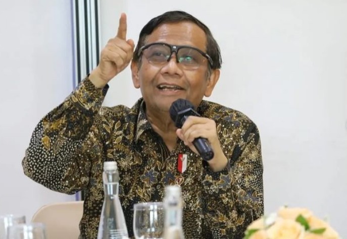 Mahfud MD Menduga Ada Pegawai Kementerian Bikin Perusahaan Cangkang, Siap Buka-bukaan Transaksi Janggal: 'Nanti Kita Kerjain'