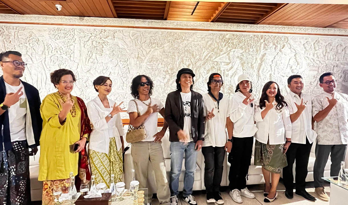 Sambut Pekan Nataru, TMII bagian dari InJourney Destination Management Siap Hadirkan 'Hadiah dari Hati' bersama Bank Raya 