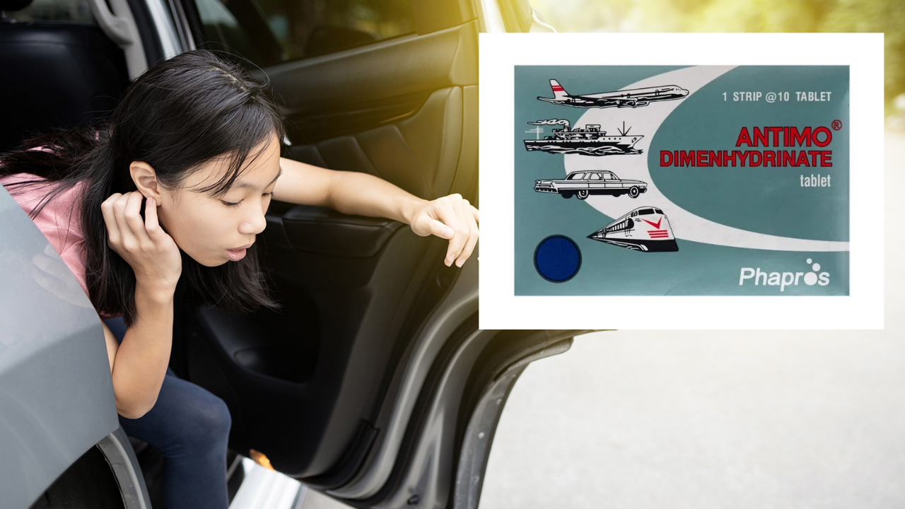 Persiapan Mudik Lebaran 2026, Ini Obat-Obatan yang Wajib Dibawa agar Tidak Mabuk Perjalanan!