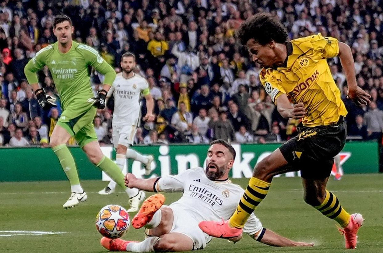 Dortmund Bangga Meski Kalah di Final Liga Champions, Sebastian Kehl: Real Madrid Layak Juara