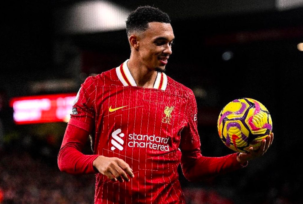 Real Madrid Rencanakan Serangan Baru, Liverpool Tolak Trent Alexander-Arnold Mentah-mentah