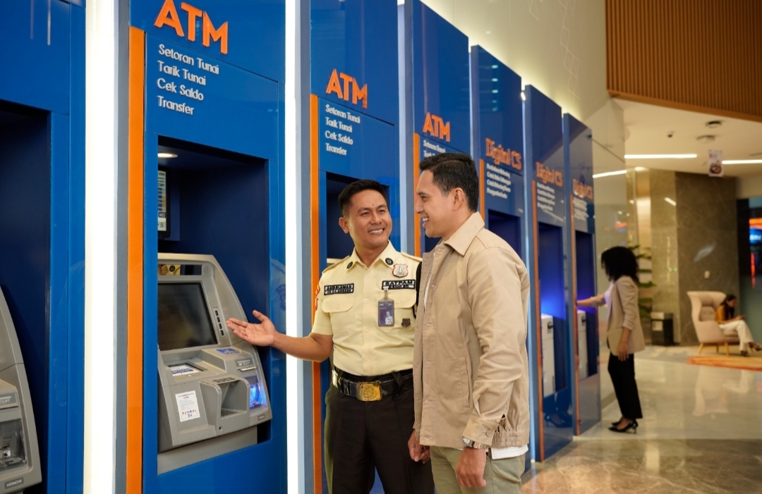 BRI Siapkan Rp21 Triliun untuk Memenuhi Kebutuhan Transaksi Masyarakat di Periode Libur Nataru