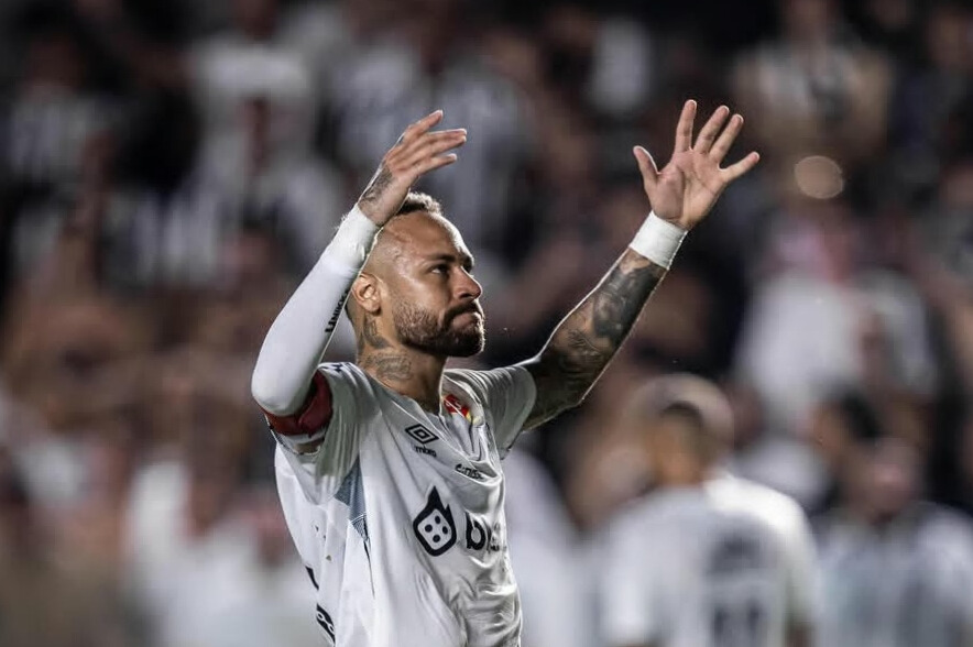 Neymar Terpuruk Setelah Tak Masuk Timnas, Harga Kaio Jorge Makin Melambung